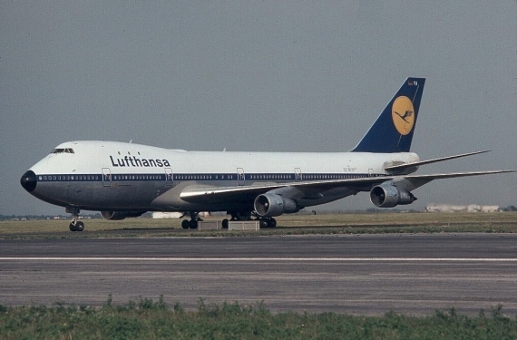 波音747-100 波音747-100