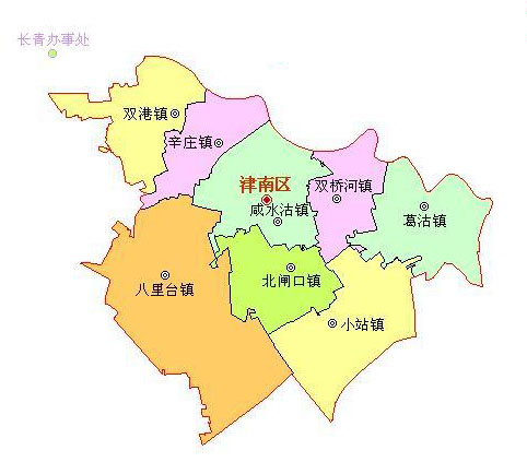 天津市津南区 天津市津南区