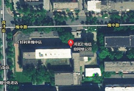 卫星图 卫星图
