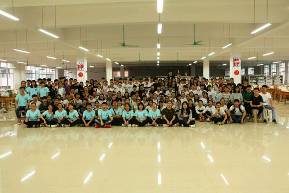 武鸣中学社团联合会 武鸣中学社团联合会