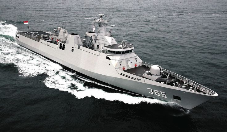 西格玛级轻型护卫舰 西格玛级轻型护卫舰