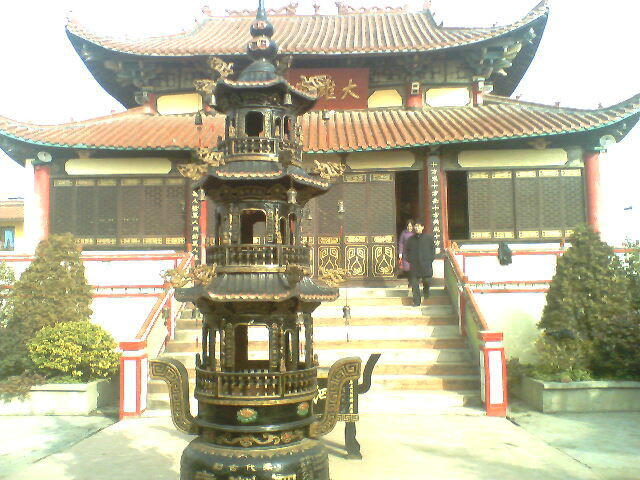 千年古剎-泗洲寺 千年古剎-泗洲寺