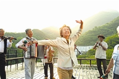 社区养老 社区养老