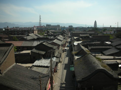 南席村 南席村