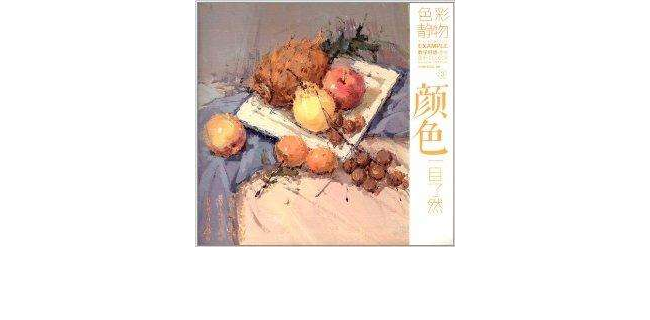 教学对话·一目了然·榜样色彩3 教学对话·一目了然·榜样色彩3