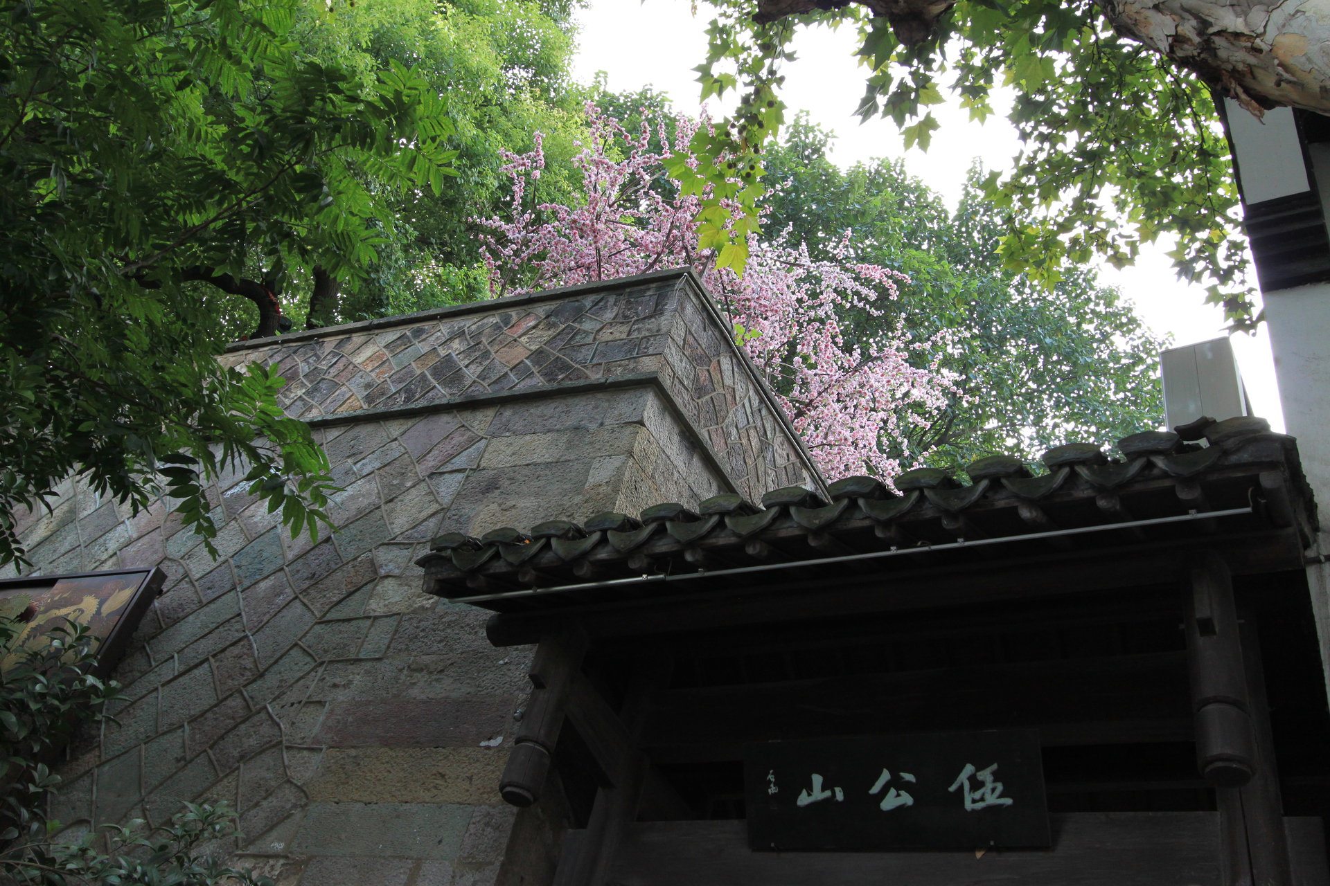 伍公山 伍公山