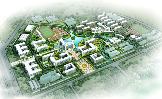连云港职业技术学院 连云港职业技术学院