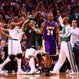 2008年NBA总决赛 2008年NBA总决赛
