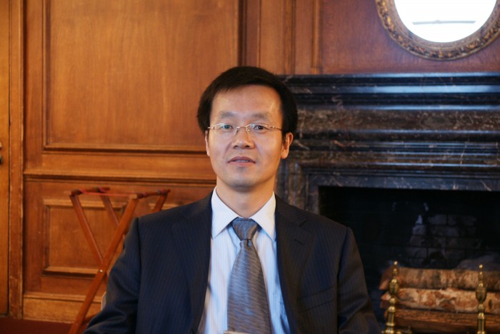王克岭 王克岭