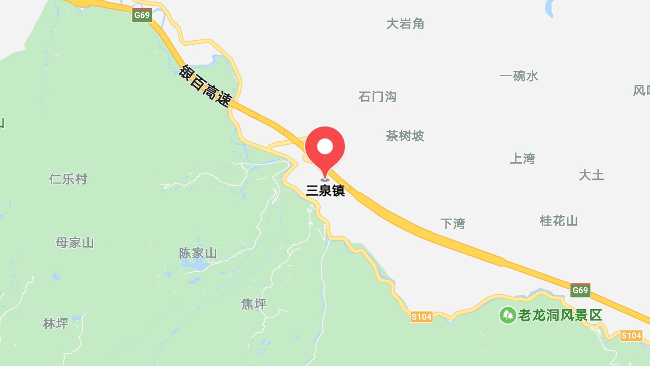 地图信息