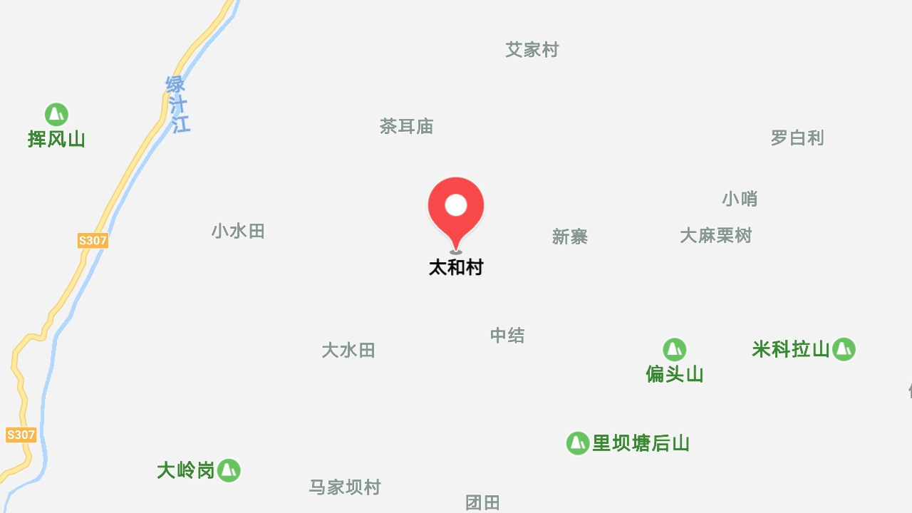 地图信息