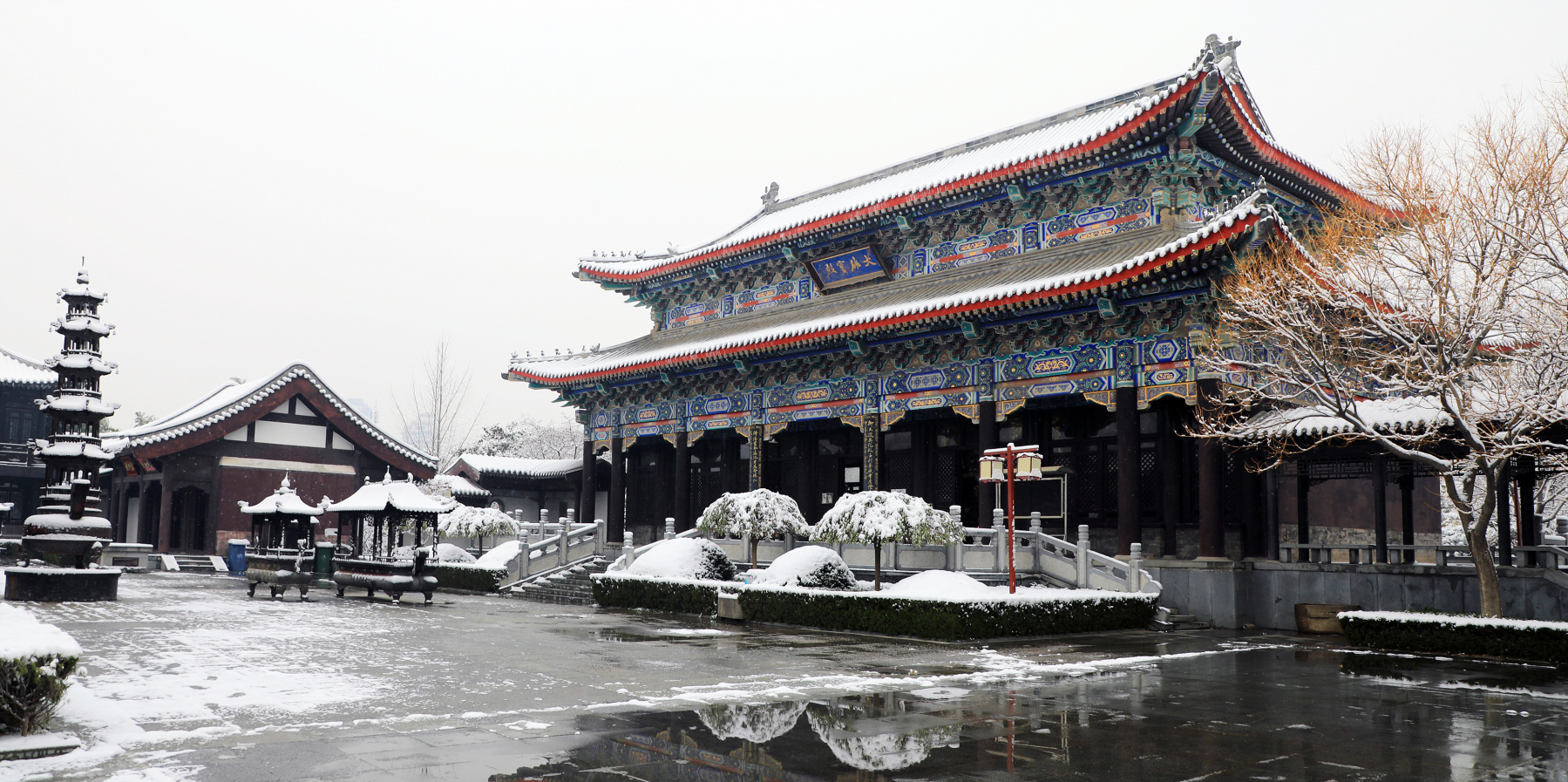 临沂普照寺 临沂普照寺