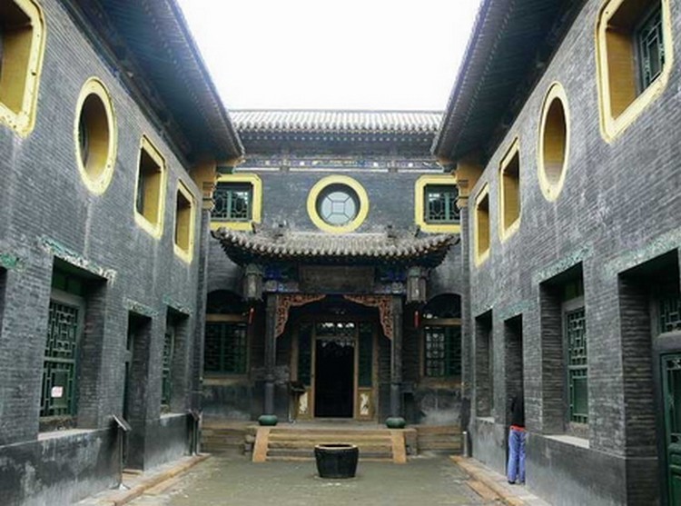 孔祥熙宅院 孔祥熙宅院
