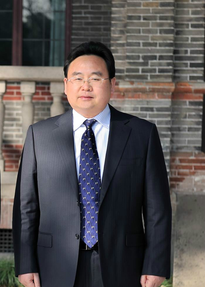 陈忠(苏州大学博士生导师) 陈忠(苏州大学博士生导师)