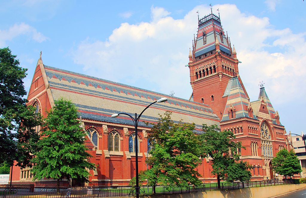 哈佛大学 哈佛大学