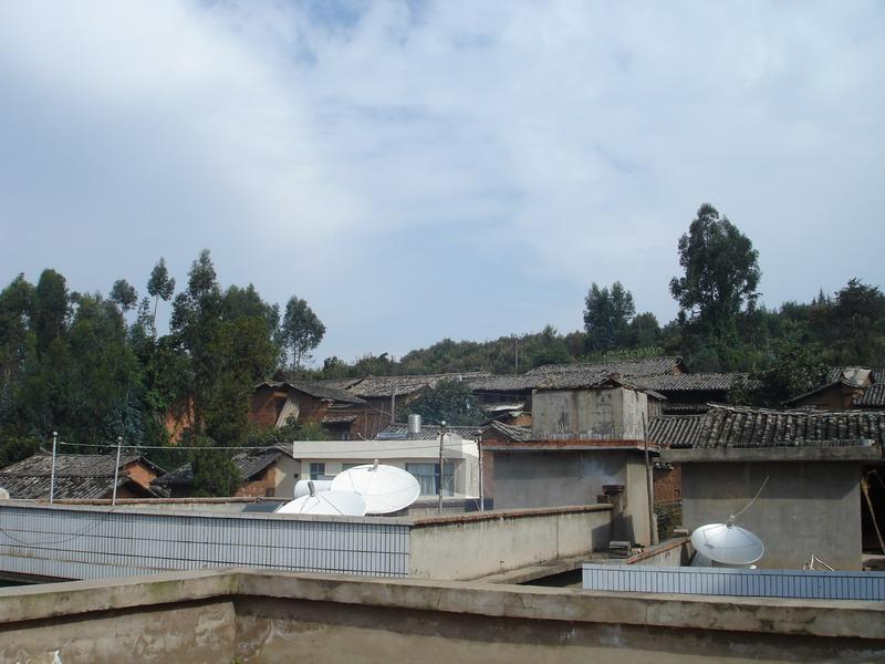 南山村(云南昆明市晋宁县晋城镇下辖村) 南山村(云南昆明市晋宁县晋城镇下辖村)