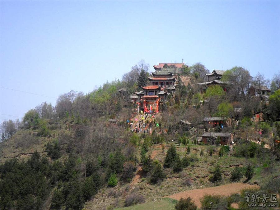 大竹云雾山 大竹云雾山