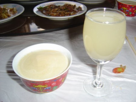 青稞酒 青稞酒