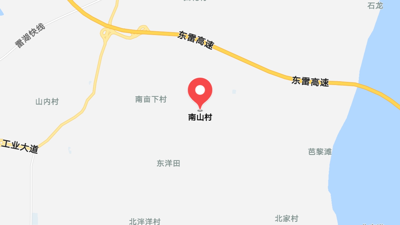 地图信息