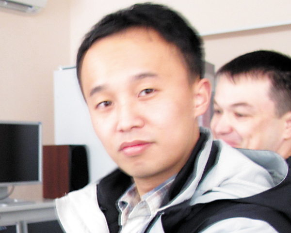 王跃 王跃