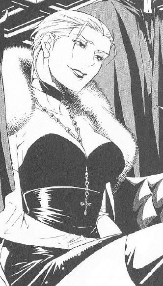 驱魔少年(D.Gray-man)