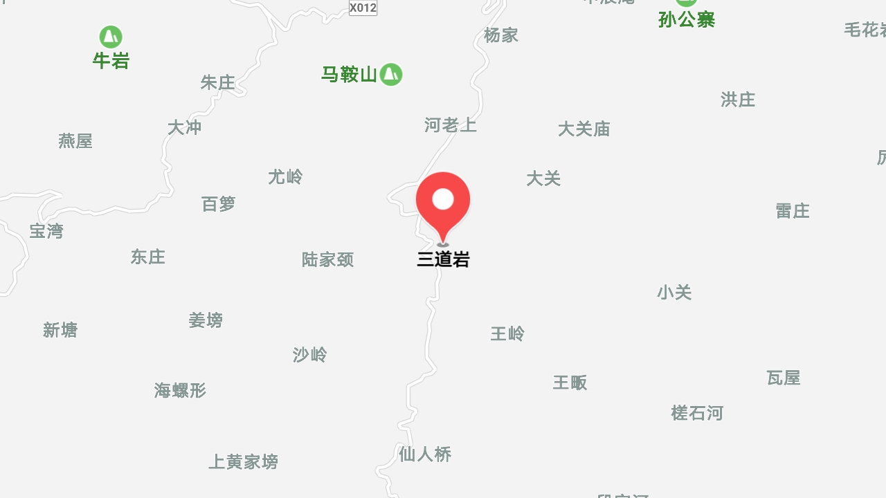 地图信息
