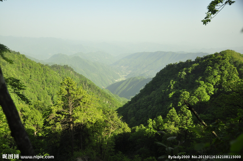 云雾山(华蓥山脉) 云雾山(华蓥山脉)