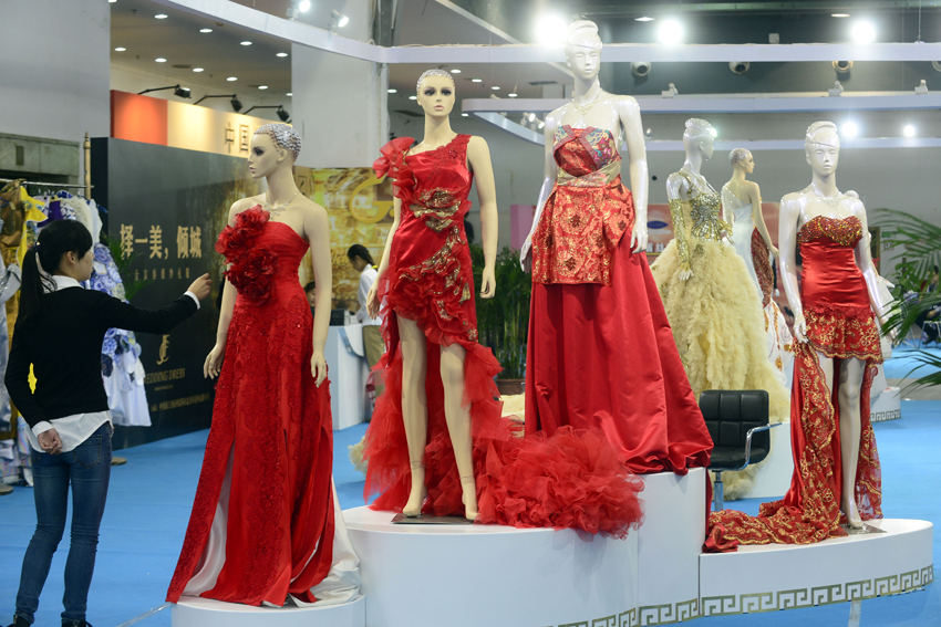 中国国际丝绸博览会暨中国国际女装展览会 中国国际丝绸博览会暨中国国际女装展览会
