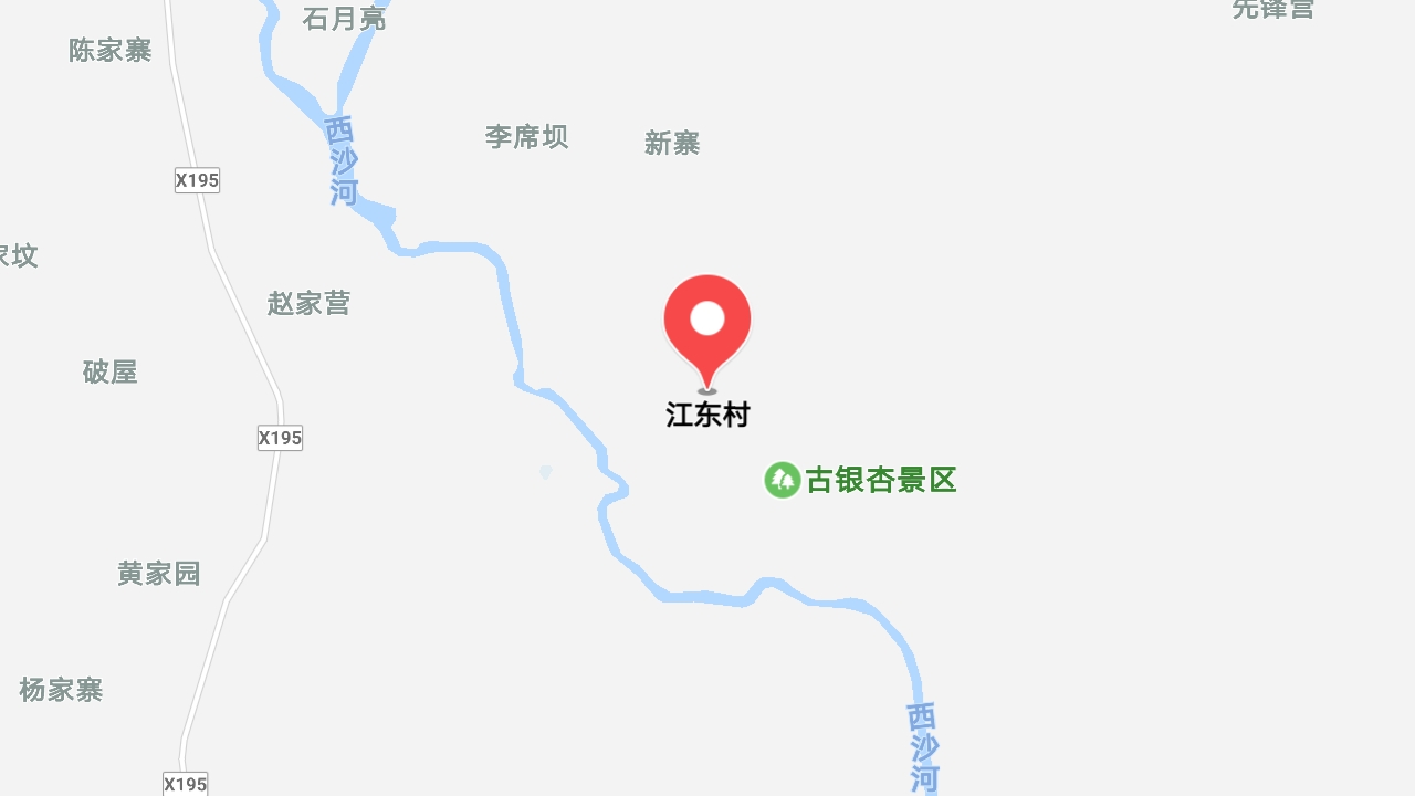 地图信息