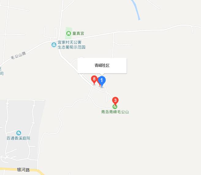 青峰社区 青峰社区