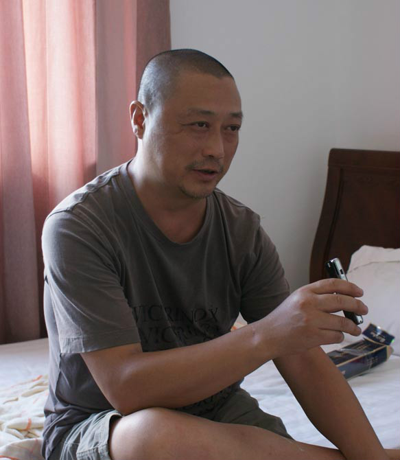 朱凯(现代艺术家) 朱凯(现代艺术家)