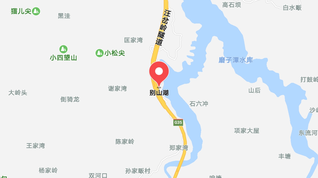 地图信息