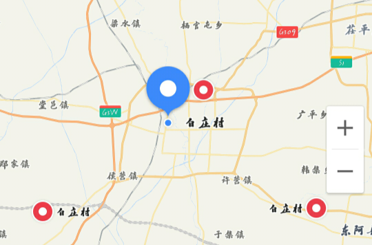 白庄村(肥城市湖屯镇白庄村) 白庄村(肥城市湖屯镇白庄村)