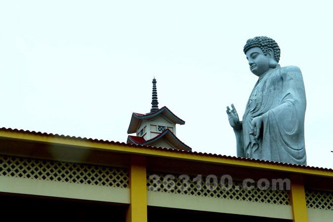 普照禅寺 普照禅寺