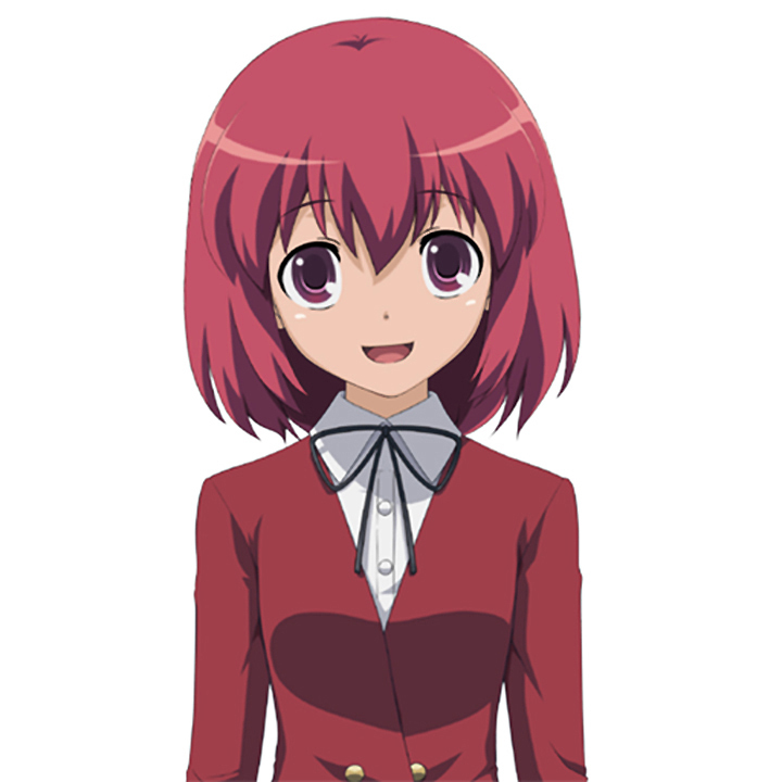 栉枝实乃梨 栉枝实乃梨