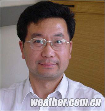 姜彤(中国气象科学院研究员) 姜彤(中国气象科学院研究员)