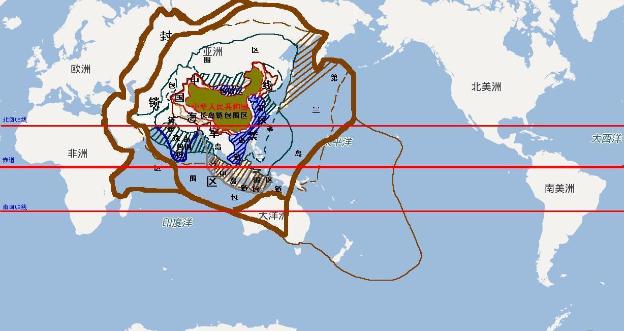 第三岛链 第三岛链
