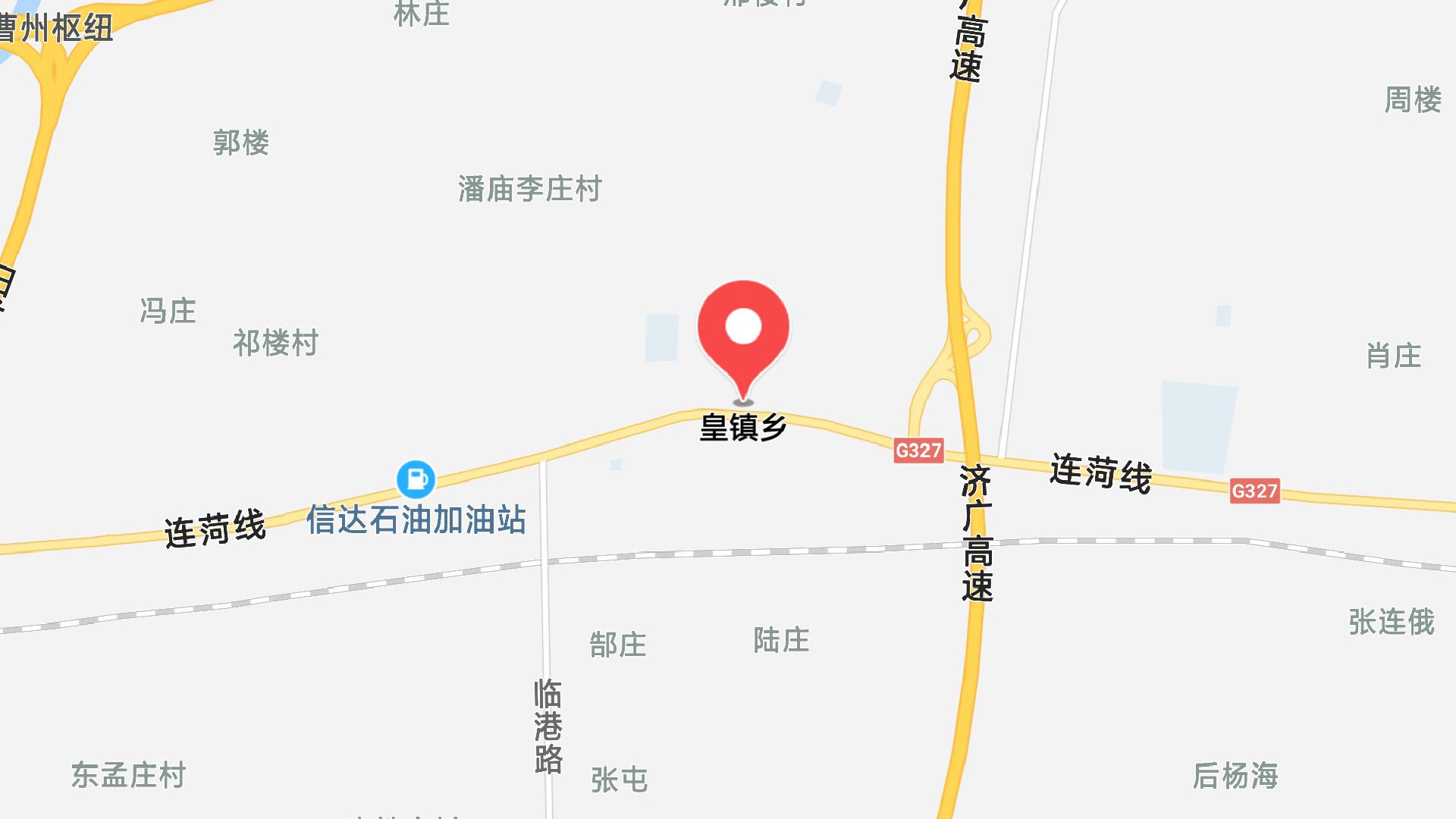 地图信息