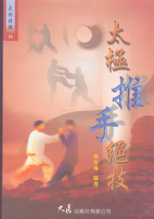 安氏太极推手 安氏太极推手