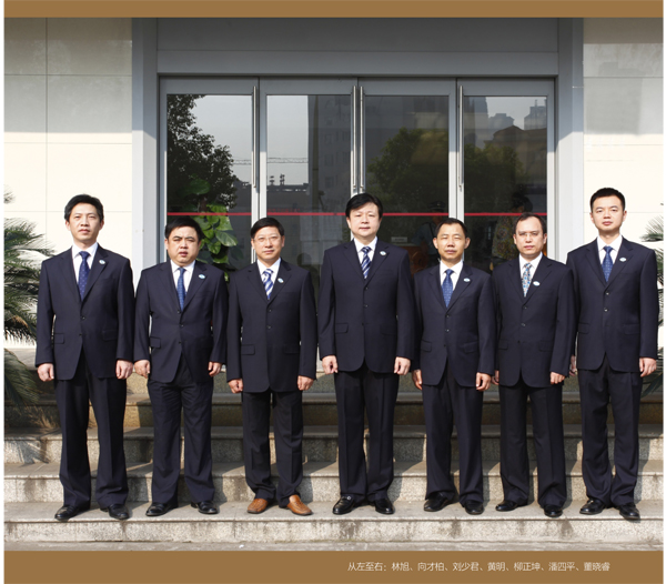 董事会成员 董事会成员