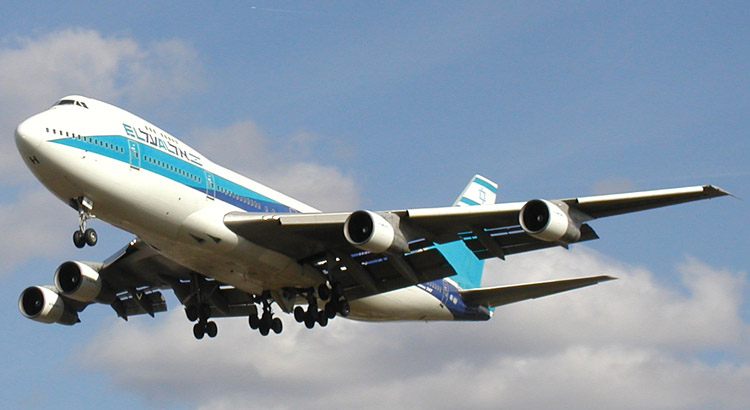 波音747-200 波音747-200
