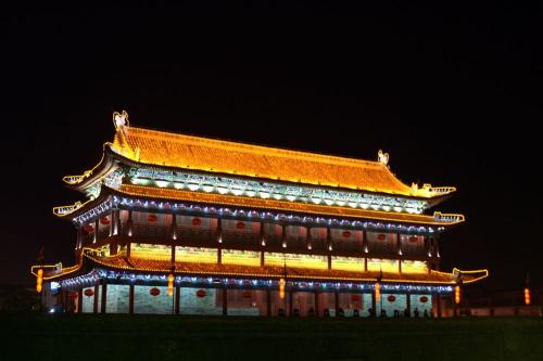 城楼 城楼