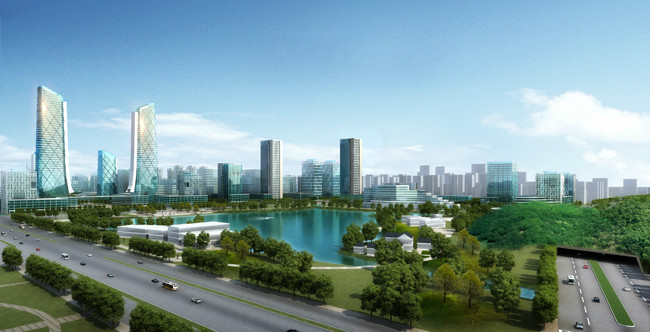新海新区 新海新区