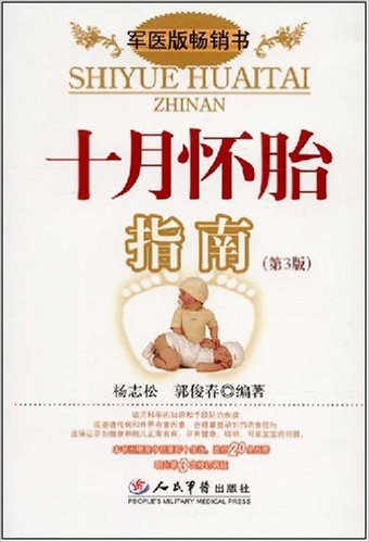 十月怀胎指南(2008年出版图书) 十月怀胎指南(2008年出版图书)