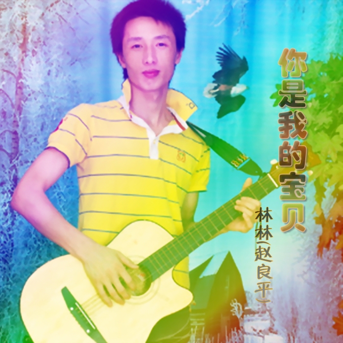 林林《你是我的宝贝》歌曲封面 林林《你是我的宝贝》歌曲封面