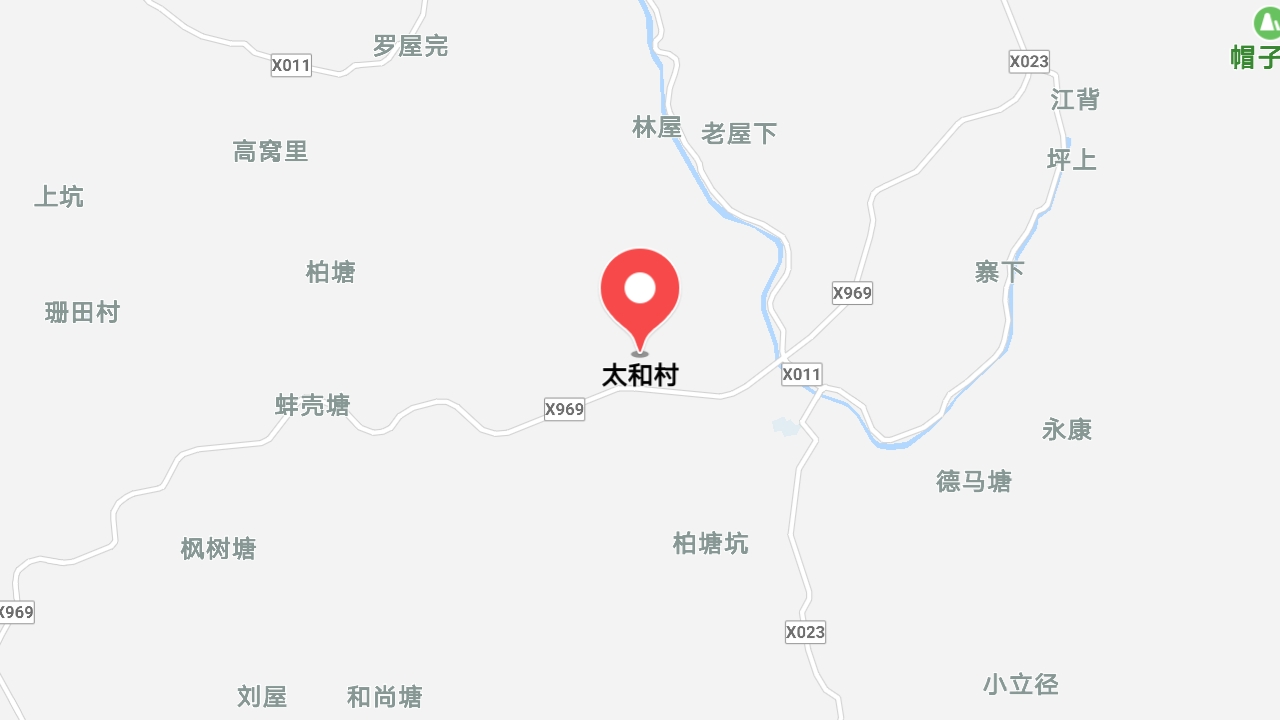 地图信息