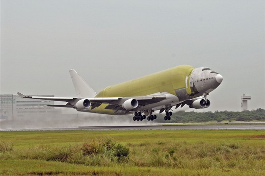 波音747LCF 波音747LCF