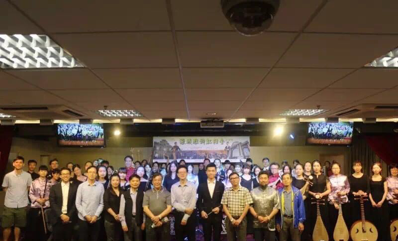 雅风民乐社 雅风民乐社