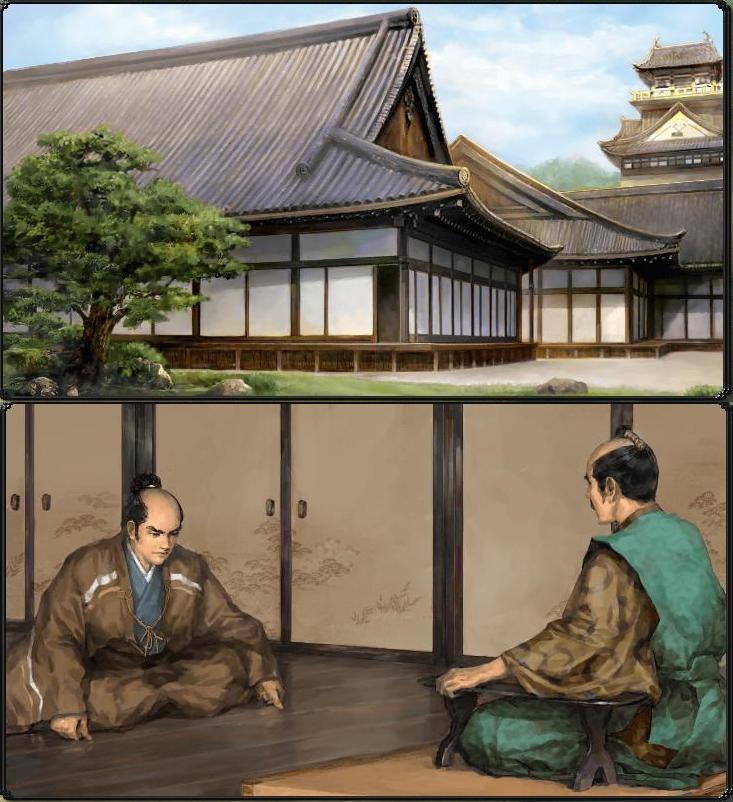 大名岛津 大名岛津