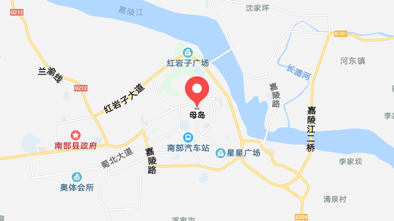 地图信息